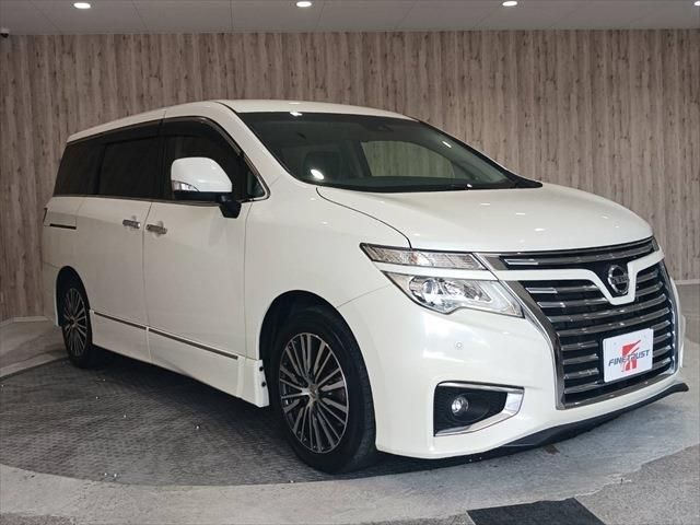 Nissan ELGRAND 2019-11 196610-2