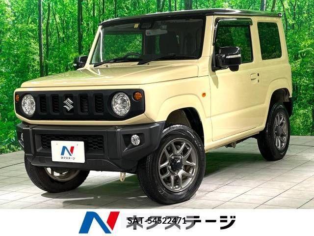 Suzuki JIMNY 2020-03 228906-0