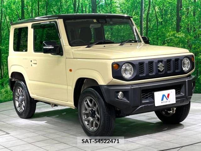 Suzuki JIMNY 2020-03 228906-16