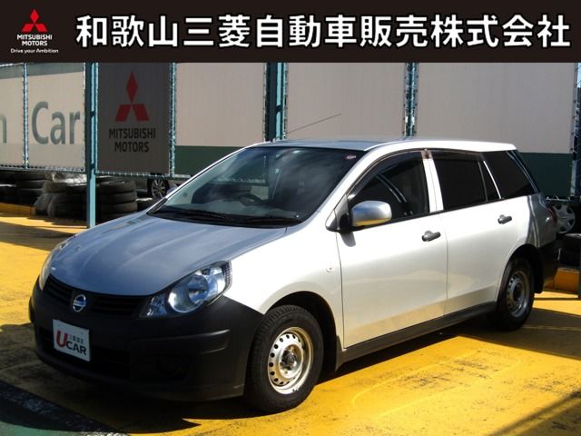 Nissan AD VAN 2011-02 13815-0