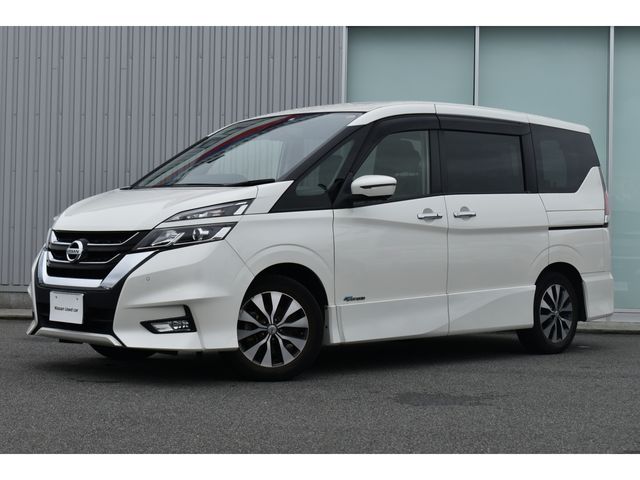 Nissan SERENA 2018-02 9045-0