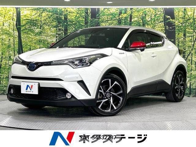 Toyota C-HR 2017-05 264087-0