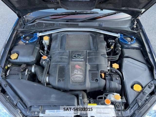 Subaru LEGACY B4 2007-10 362566-19