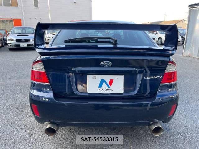 Subaru LEGACY B4 2007-10 362566-17