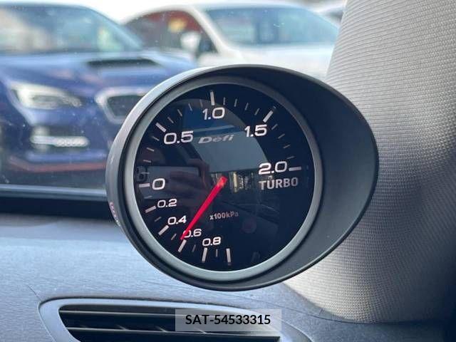 Subaru LEGACY B4 2007-10 362566-6