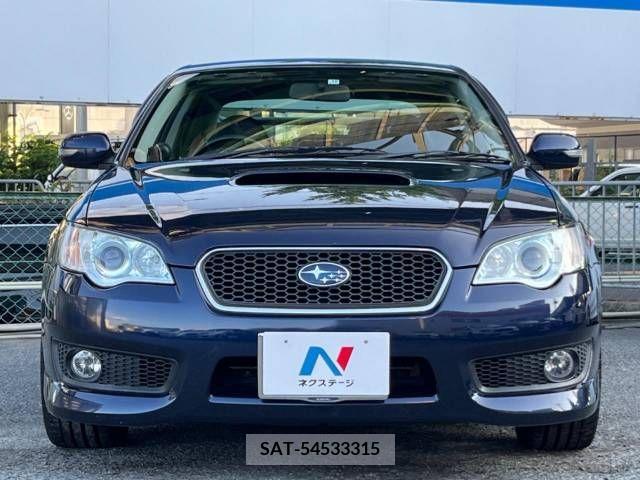 Subaru LEGACY B4 2007-10 362566-16