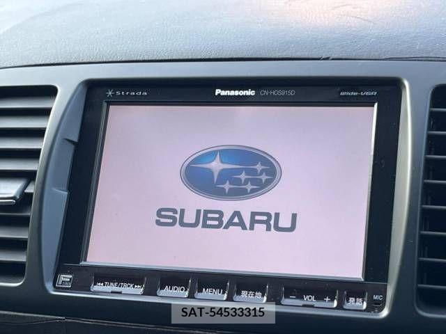Subaru LEGACY B4 2007-10 362566-4