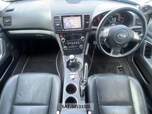 Subaru LEGACY B4 2007-10 362566-1