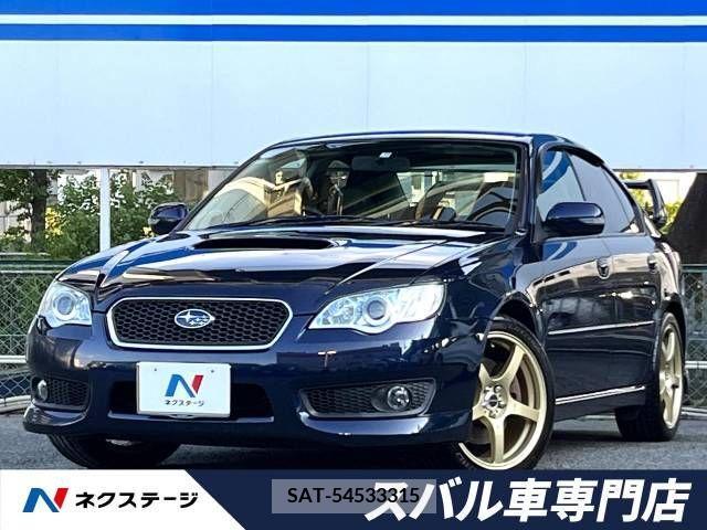 Subaru LEGACY B4 2007-10 362566-0
