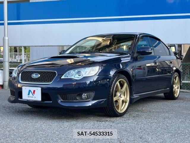 Subaru LEGACY B4 2007-10 362566-13