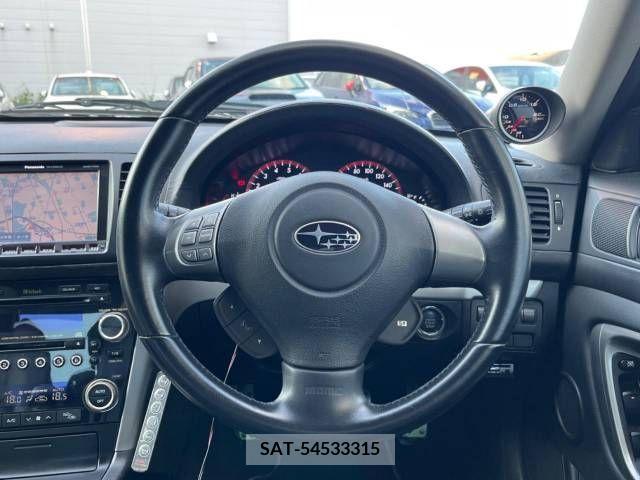 Subaru LEGACY B4 2007-10 362566-12