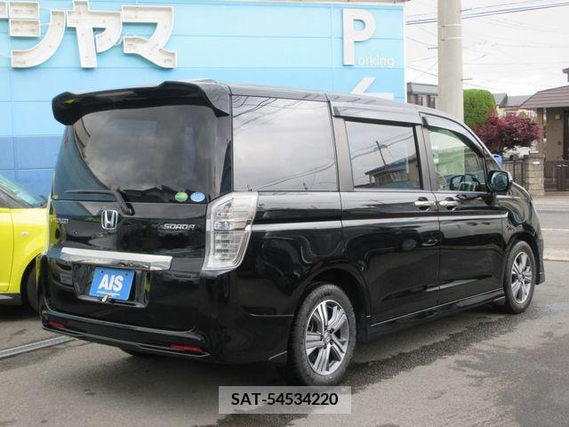 Honda STEP WGN 2013-02 286236-2