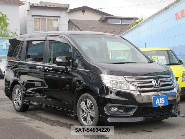 Honda STEP WGN 2013-02 286236-0