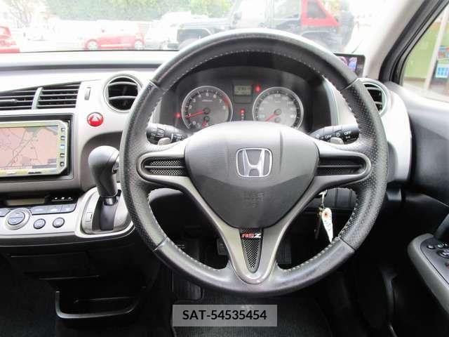 Honda STREAM 2009-01 241294-12