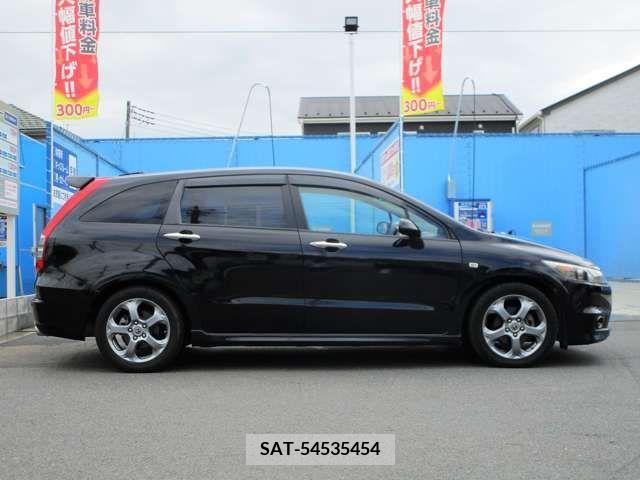 Honda STREAM 2009-01 241294-2