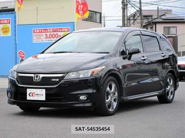 Honda STREAM 2009-01 241294-9