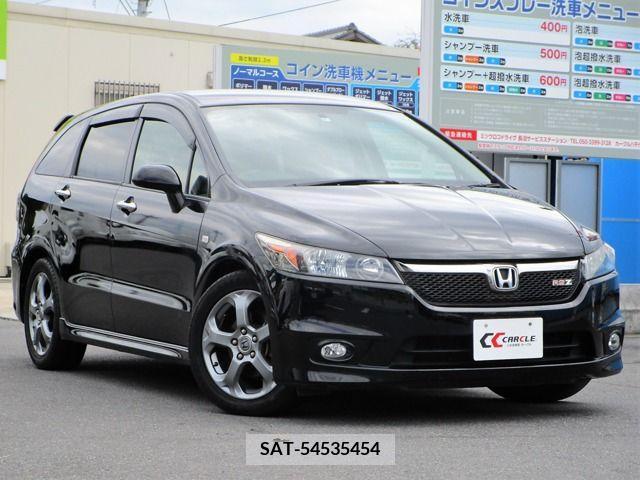 Honda STREAM 2009-01 241294-0