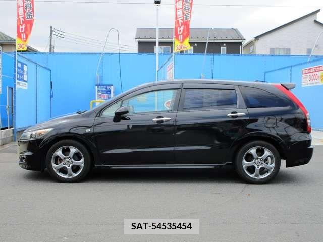 Honda STREAM 2009-01 241294-8