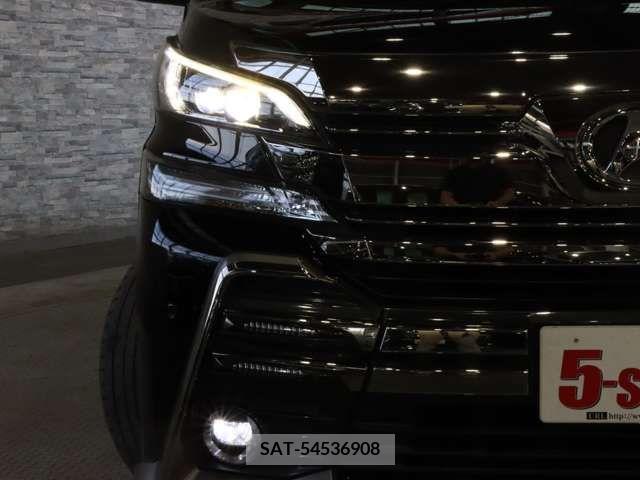 Toyota VELLFIRE 2015-04 378404-13