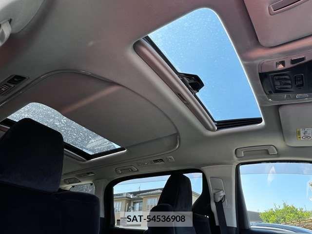 Toyota VELLFIRE 2015-04 378404-5
