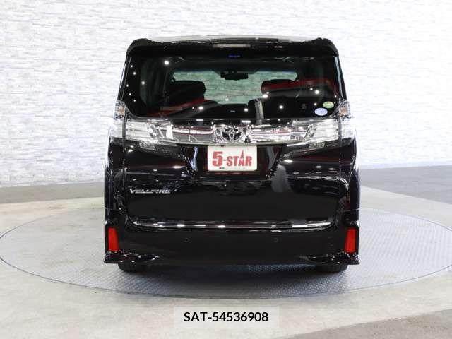 Toyota VELLFIRE 2015-04 378404-12
