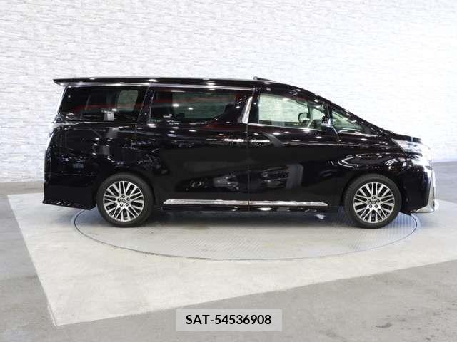 Toyota VELLFIRE 2015-04 378404-11