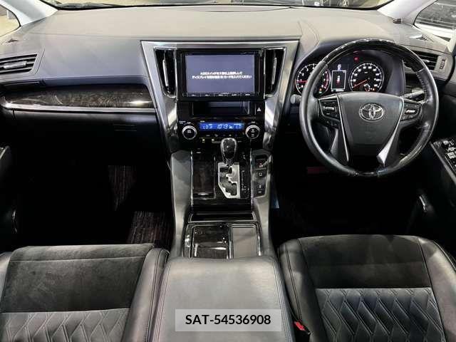 Toyota VELLFIRE 2015-04 378404-16
