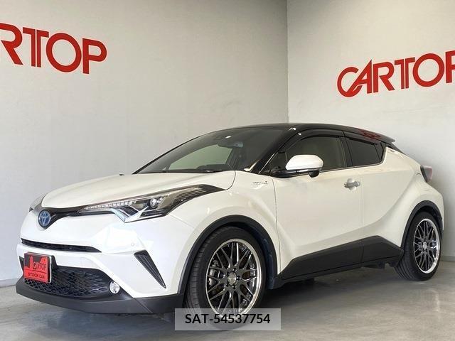Toyota C-HR 2018-01 323045-19