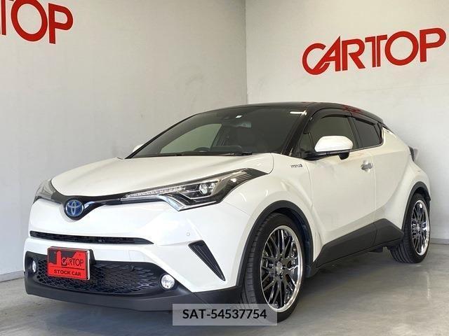Toyota C-HR 2018-01 323045-0