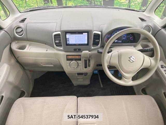 Suzuki SPACIA 2013-10 285602-1