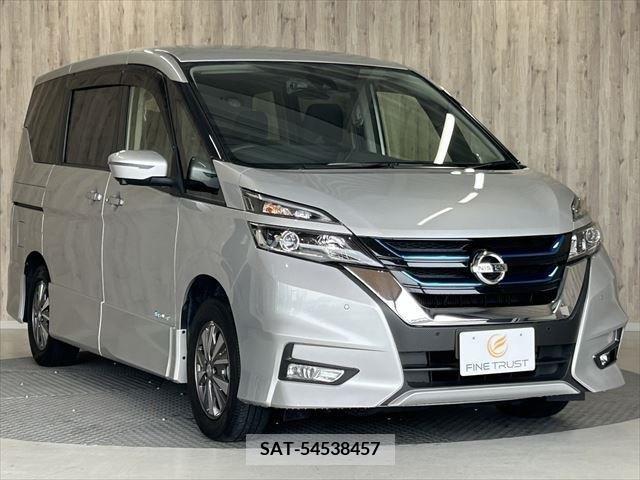 Nissan SERENA 2019-06 284198-2