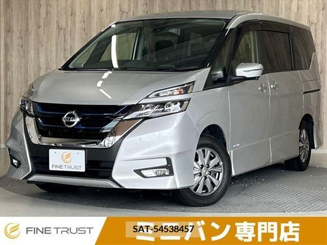 Nissan SERENA 2019-06 284198-0