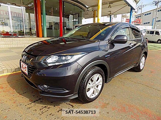 Honda VEZEL 2015-03 213631-0