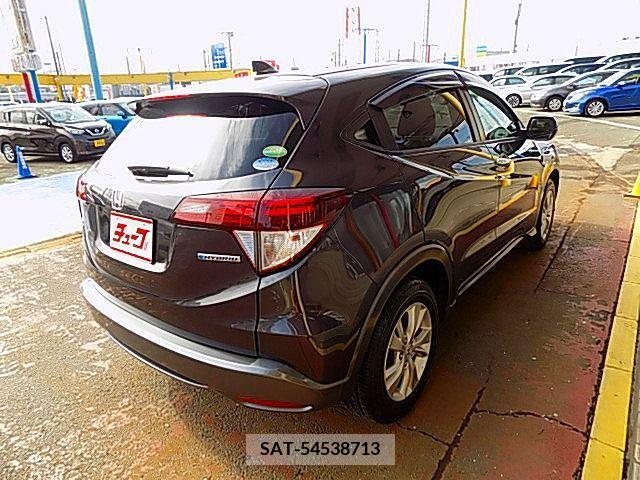 Honda VEZEL 2015-03 213631-2