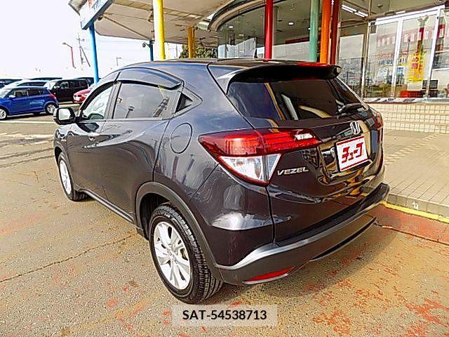 Honda VEZEL 2015-03 213631-8