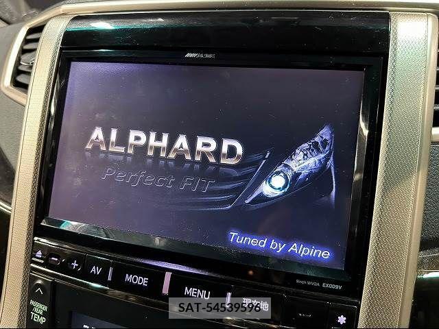 Toyota ALPHARD 2013-08 277504-2