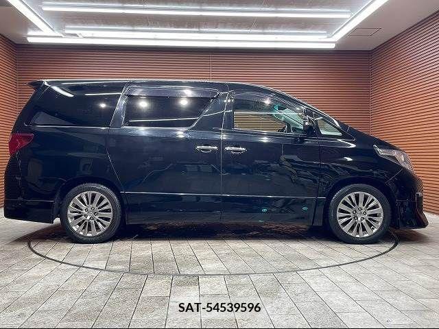 Toyota ALPHARD 2013-08 277504-17