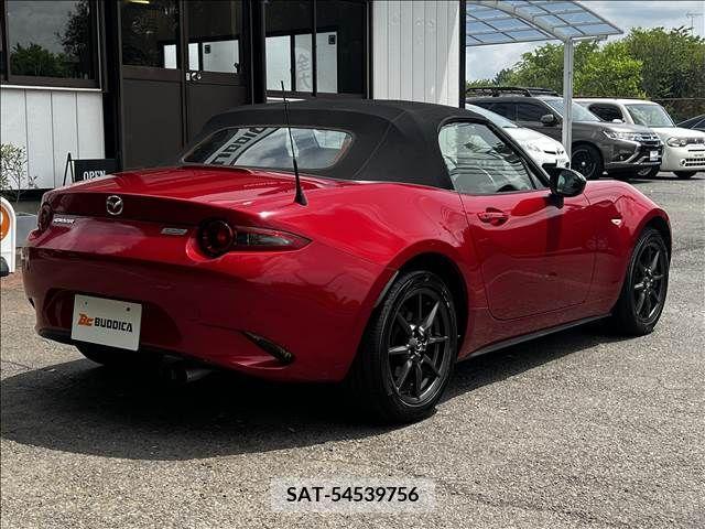 Mazda ROADSTER 2015-06 283500-23