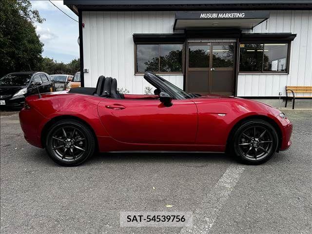 Mazda ROADSTER 2015-06 283500-9