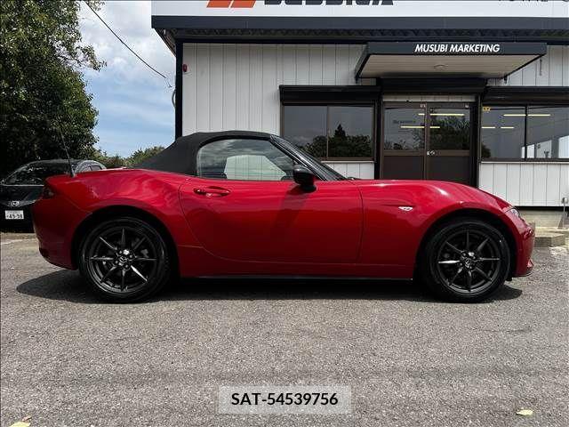 Mazda ROADSTER 2015-06 283500-6