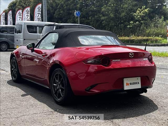 Mazda ROADSTER 2015-06 283500-7
