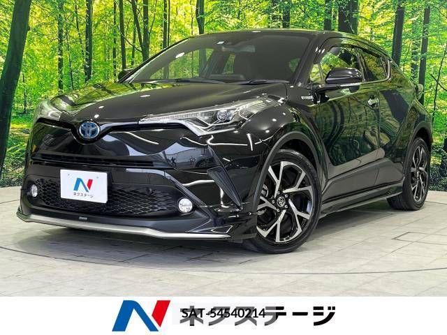 Toyota C-HR 2018-01 264179-0