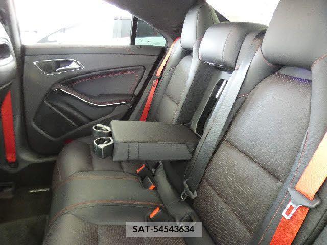 Amg CLA-CLASS 2018-12 356030-29