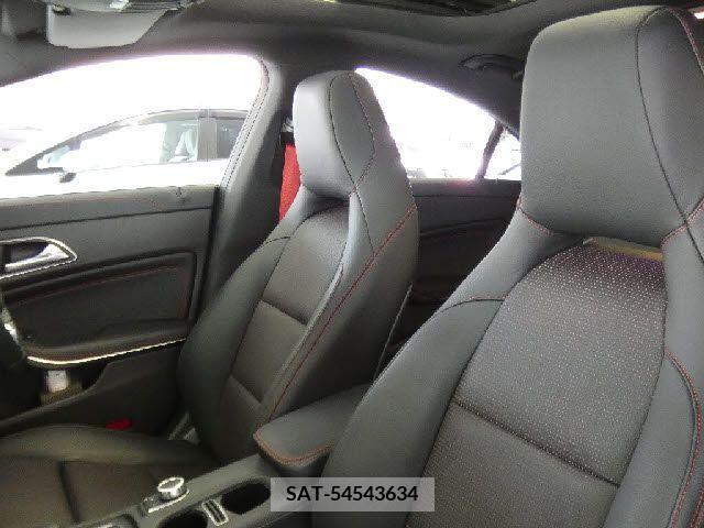 Amg CLA-CLASS 2018-12 356030-25
