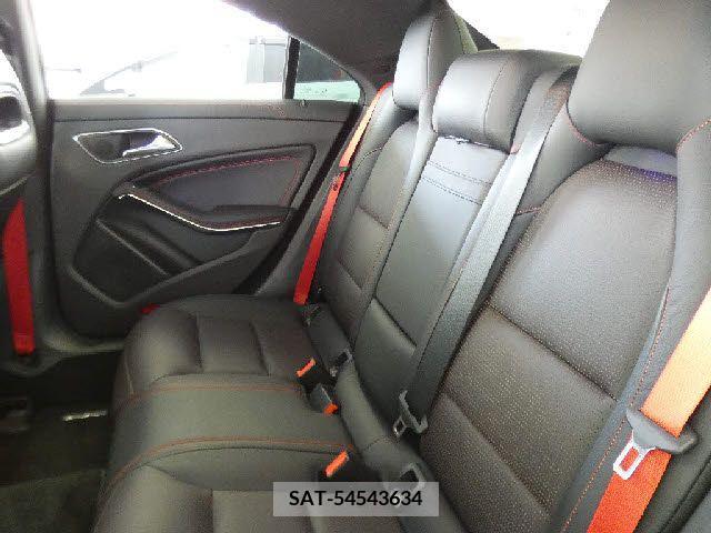 Amg CLA-CLASS 2018-12 356030-3
