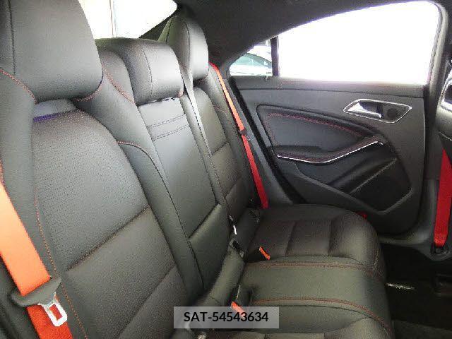 Amg CLA-CLASS 2018-12 356030-13