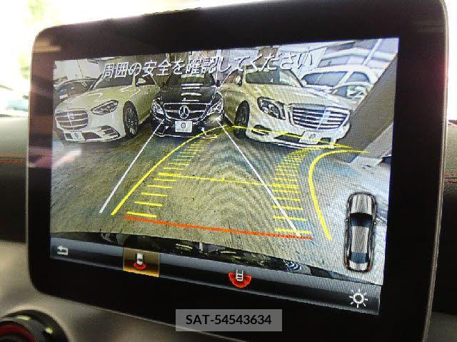 Amg CLA-CLASS 2018-12 356030-16
