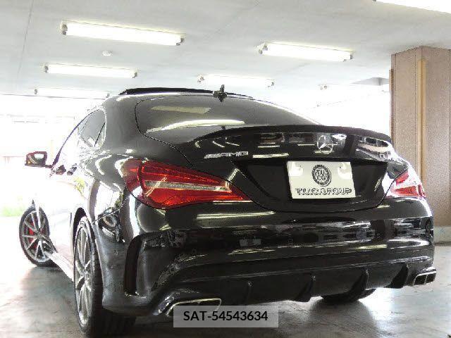 Amg CLA-CLASS 2018-12 356030-2