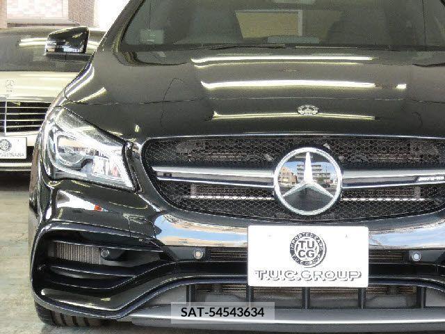 Amg CLA-CLASS 2018-12 356030-4