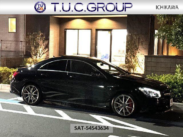 Amg CLA-CLASS 2018-12 356030-0